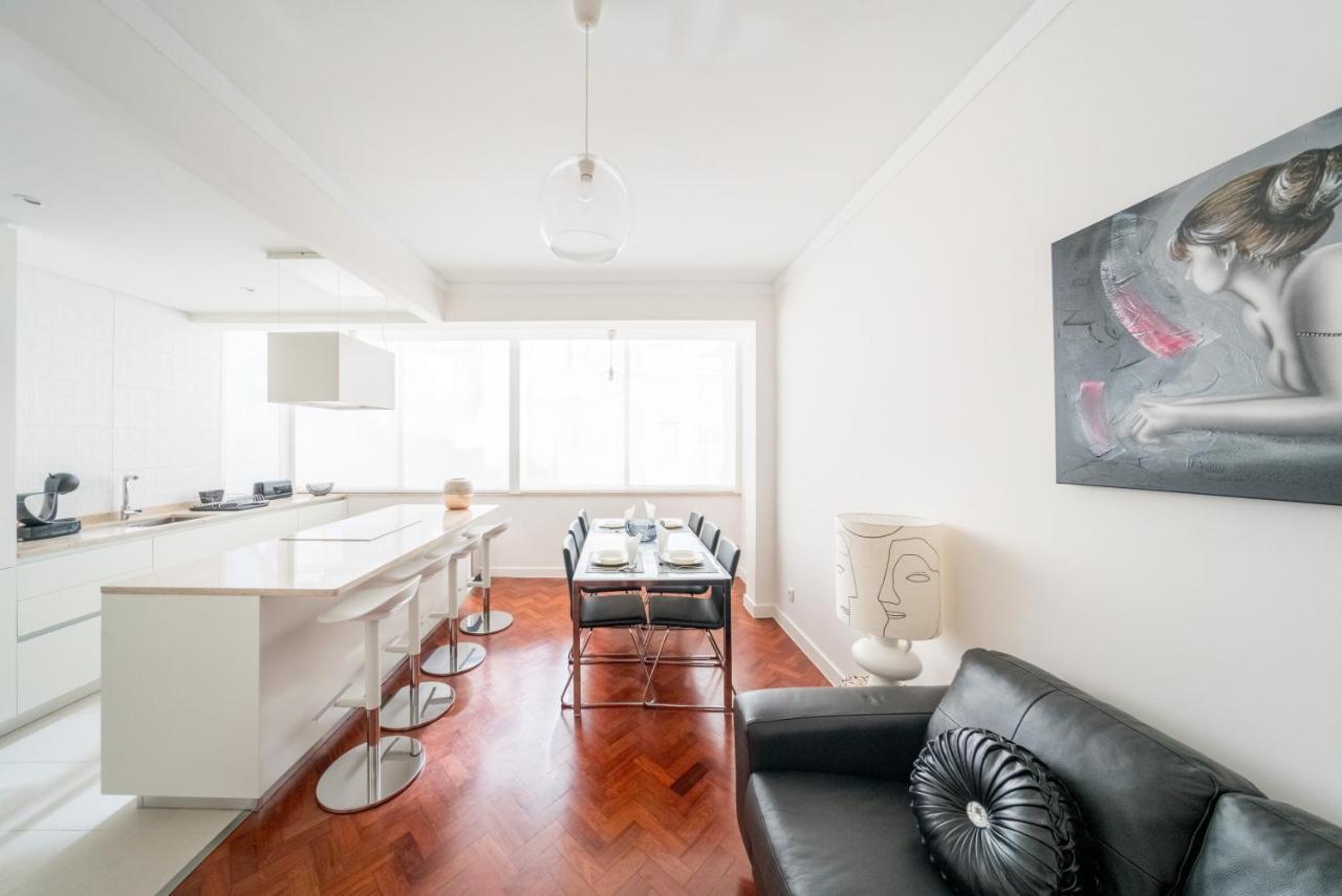 ליסבון Central Family And Executive Apartment מראה חיצוני תמונה
