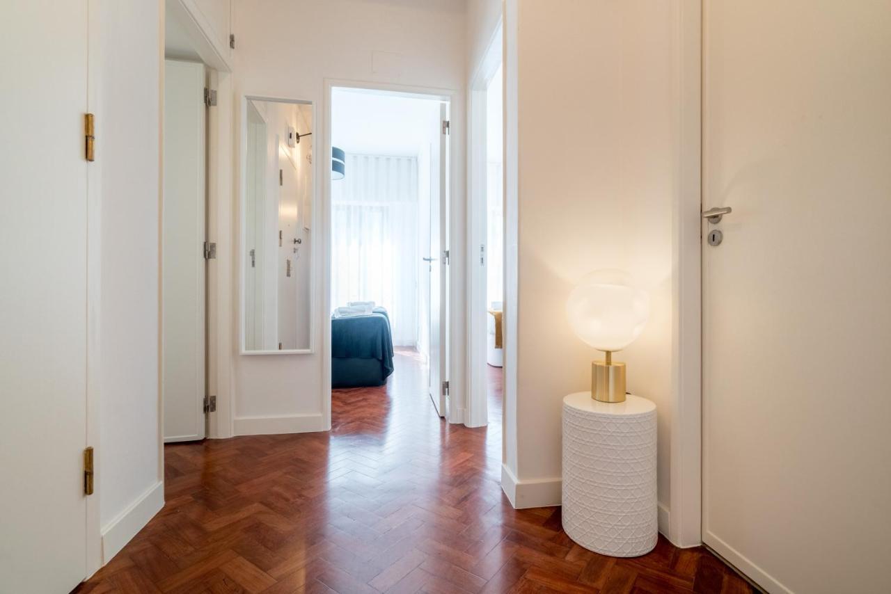 ליסבון Central Family And Executive Apartment מראה חיצוני תמונה