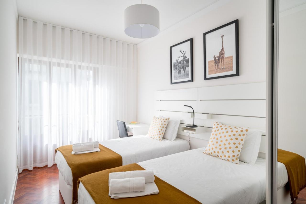 ליסבון Central Family And Executive Apartment מראה חיצוני תמונה