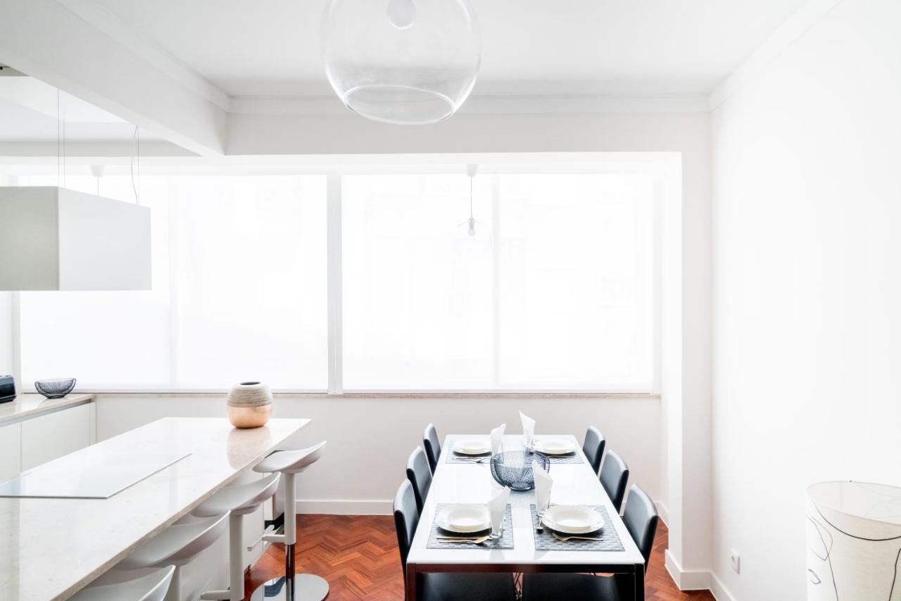 ליסבון Central Family And Executive Apartment מראה חיצוני תמונה