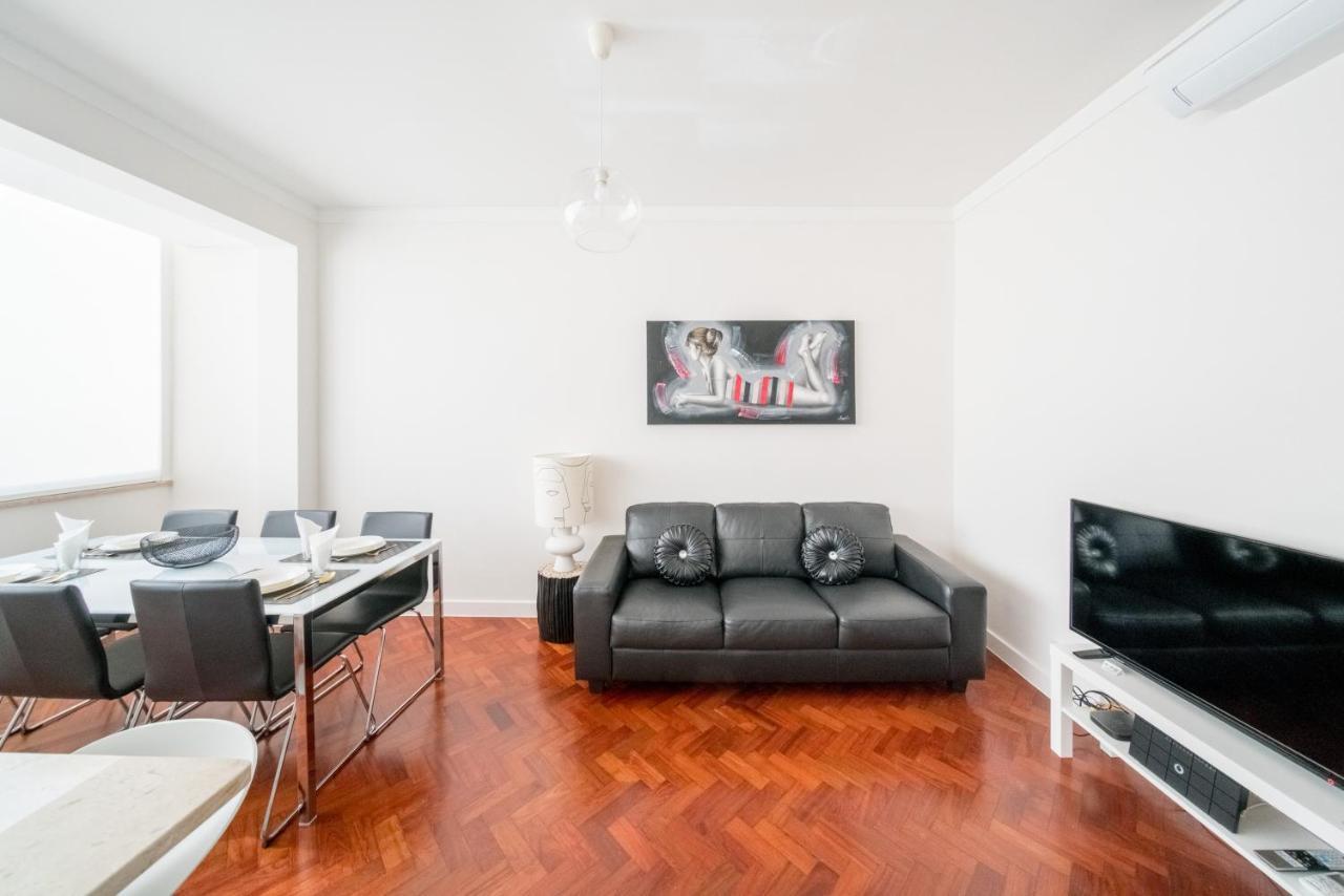 ליסבון Central Family And Executive Apartment מראה חיצוני תמונה