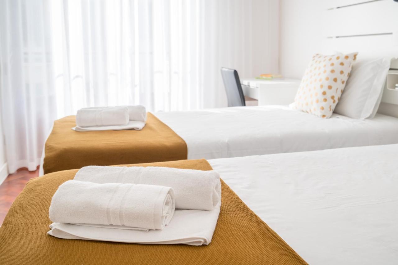 ליסבון Central Family And Executive Apartment מראה חיצוני תמונה
