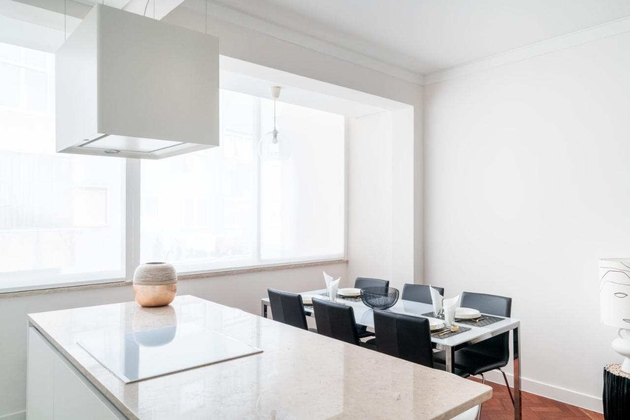 ליסבון Central Family And Executive Apartment מראה חיצוני תמונה