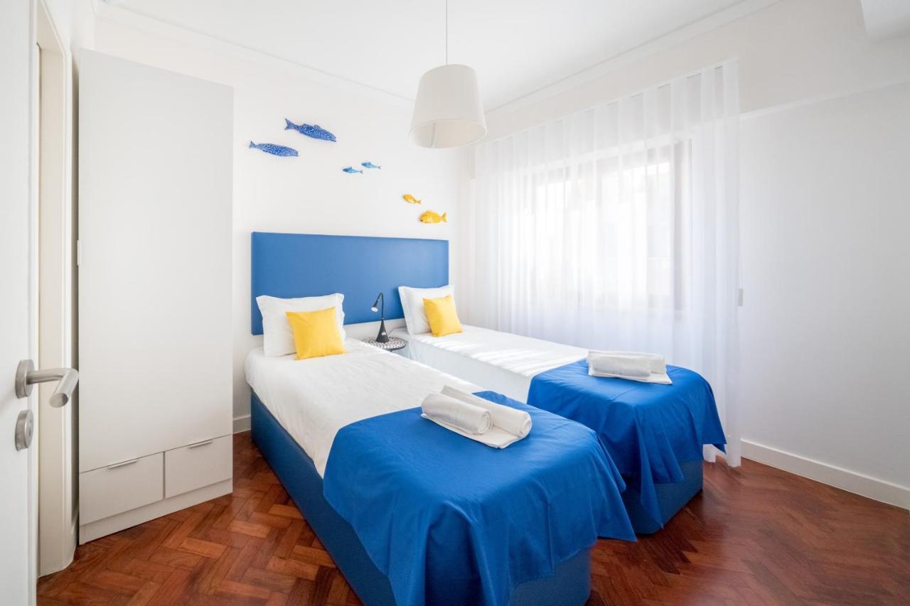 ליסבון Central Family And Executive Apartment מראה חיצוני תמונה