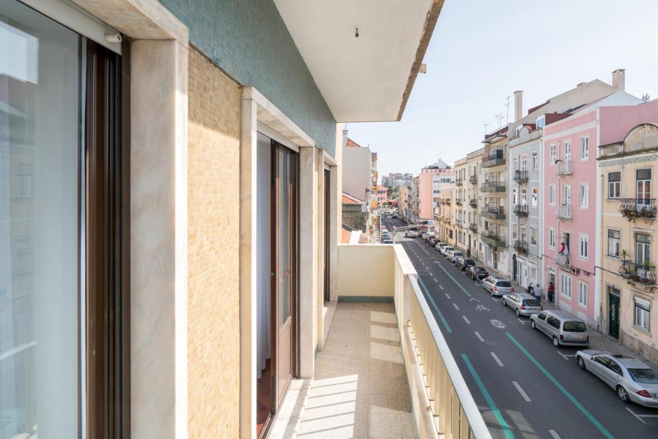 ליסבון Central Family And Executive Apartment מראה חיצוני תמונה