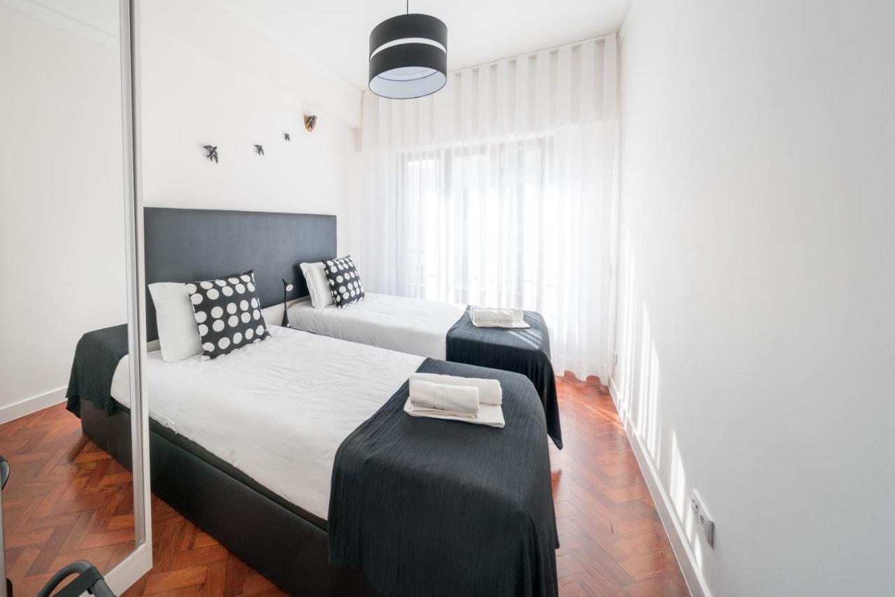ליסבון Central Family And Executive Apartment מראה חיצוני תמונה