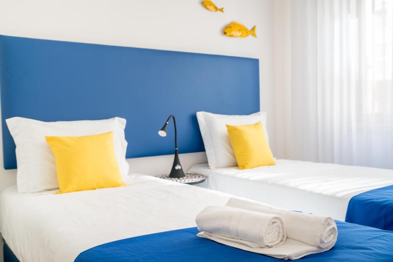 ליסבון Central Family And Executive Apartment מראה חיצוני תמונה