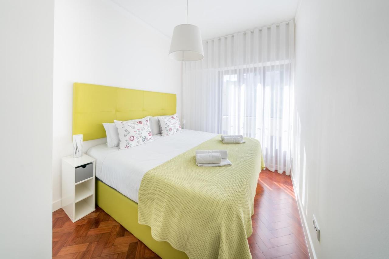 ליסבון Central Family And Executive Apartment מראה חיצוני תמונה